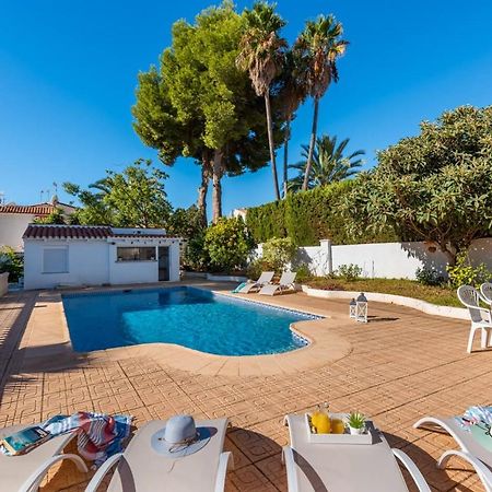 Villa Watsi - Plusholidays Calp Dış mekan fotoğraf
