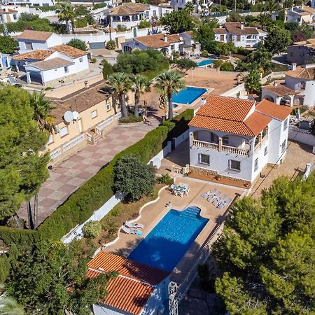 Villa Watsi - Plusholidays Calp Dış mekan fotoğraf