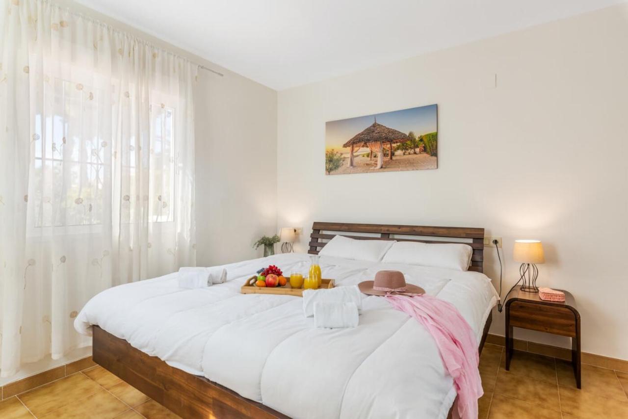 Villa Watsi - Plusholidays Calp Dış mekan fotoğraf