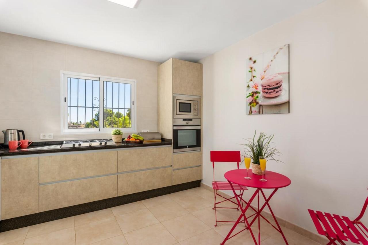 Villa Watsi - Plusholidays Calp Dış mekan fotoğraf