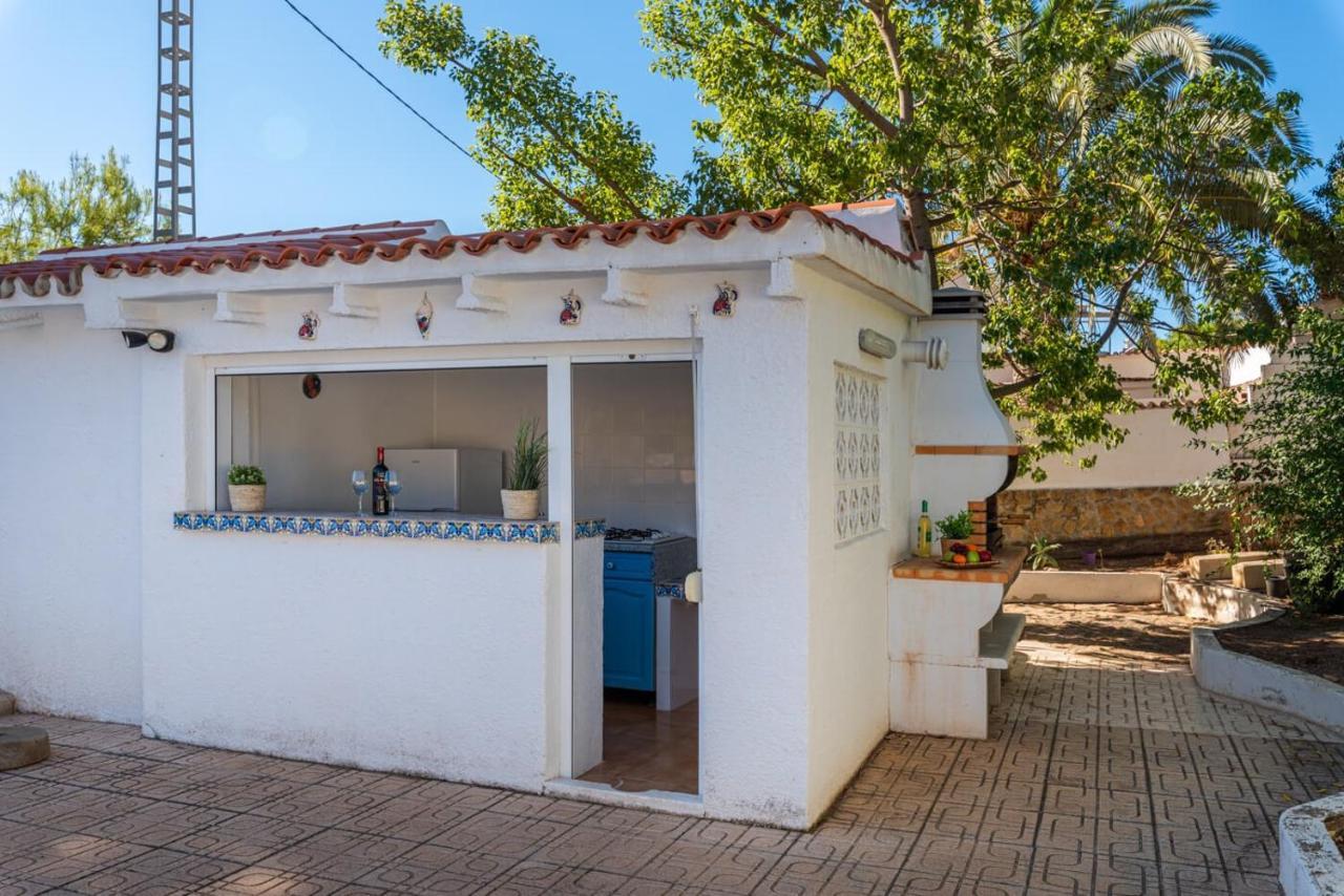 Villa Watsi - Plusholidays Calp Dış mekan fotoğraf