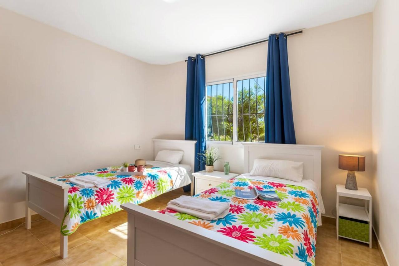 Villa Watsi - Plusholidays Calp Dış mekan fotoğraf