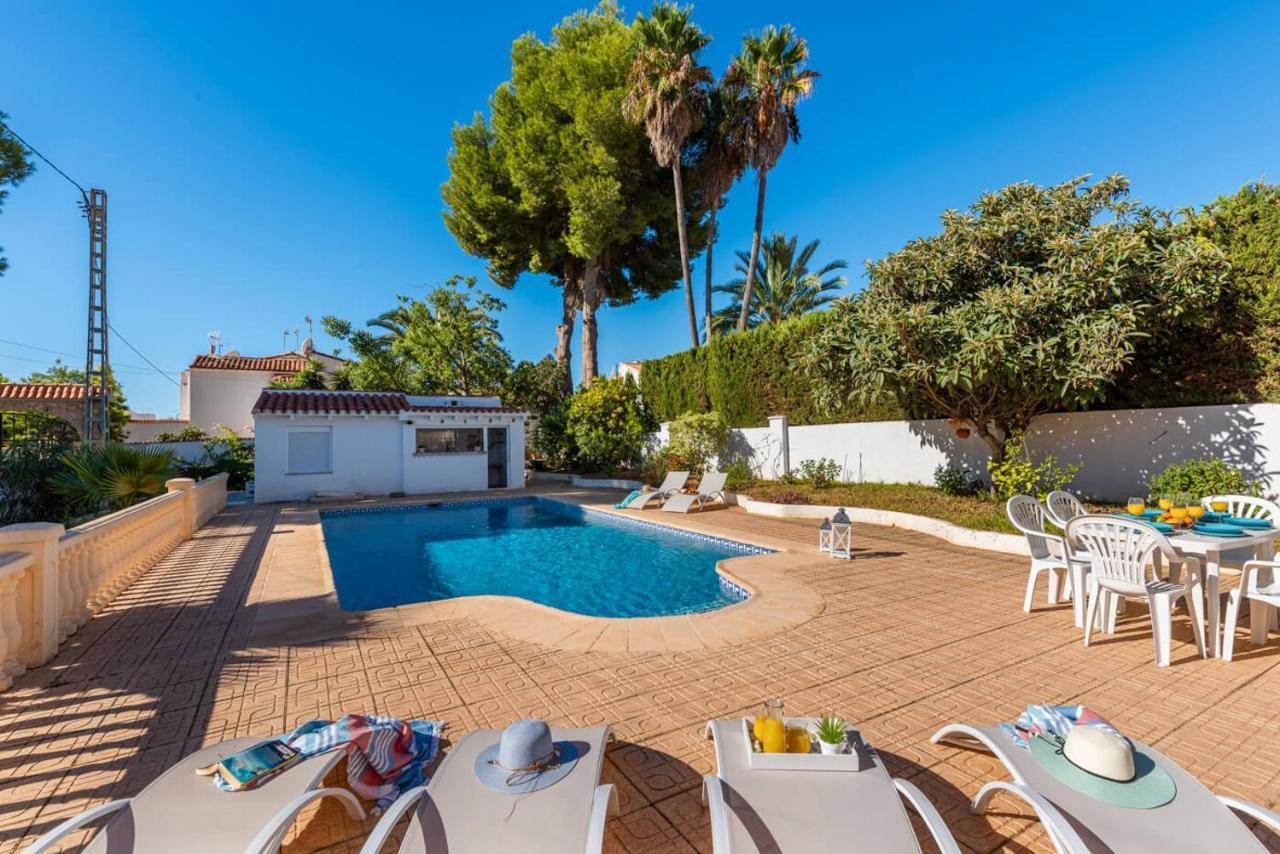 Villa Watsi - Plusholidays Calp Dış mekan fotoğraf