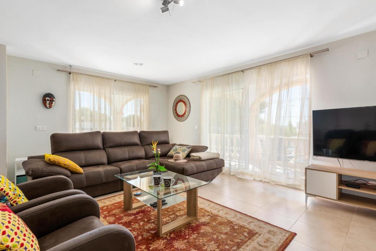 Villa Watsi - Plusholidays Calp Dış mekan fotoğraf
