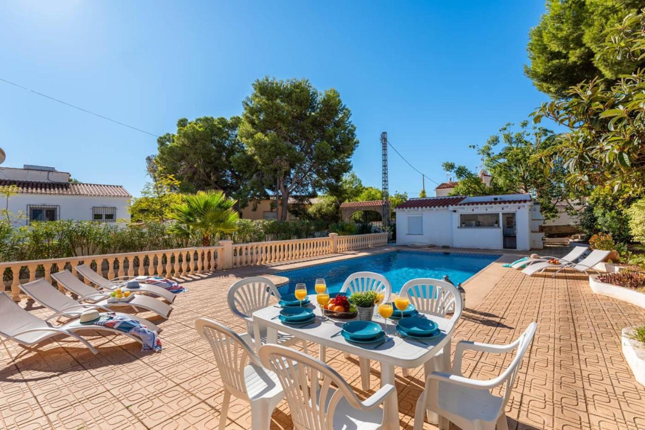 Villa Watsi - Plusholidays Calp Dış mekan fotoğraf