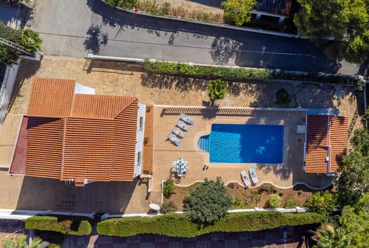 Villa Watsi - Plusholidays Calp Dış mekan fotoğraf