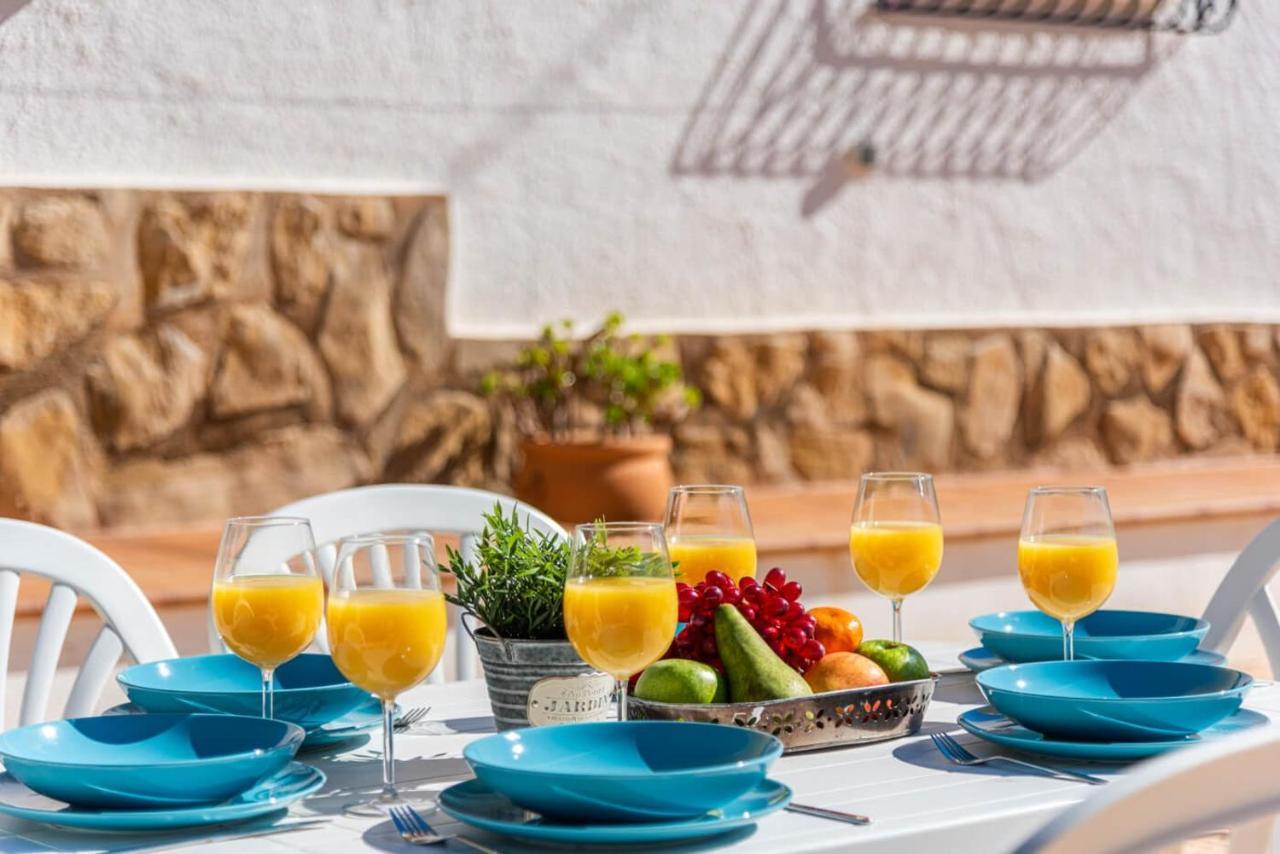 Villa Watsi - Plusholidays Calp Dış mekan fotoğraf